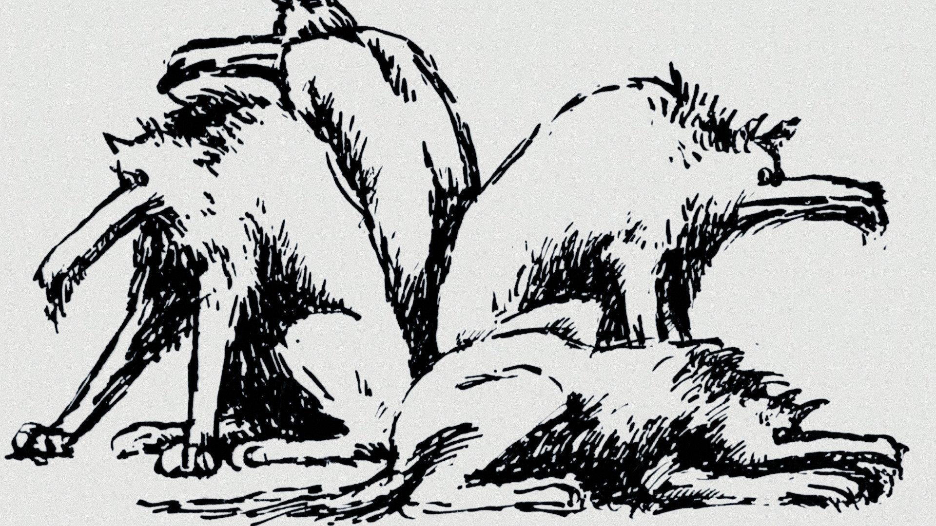 Lykantropia 1981 movie scene