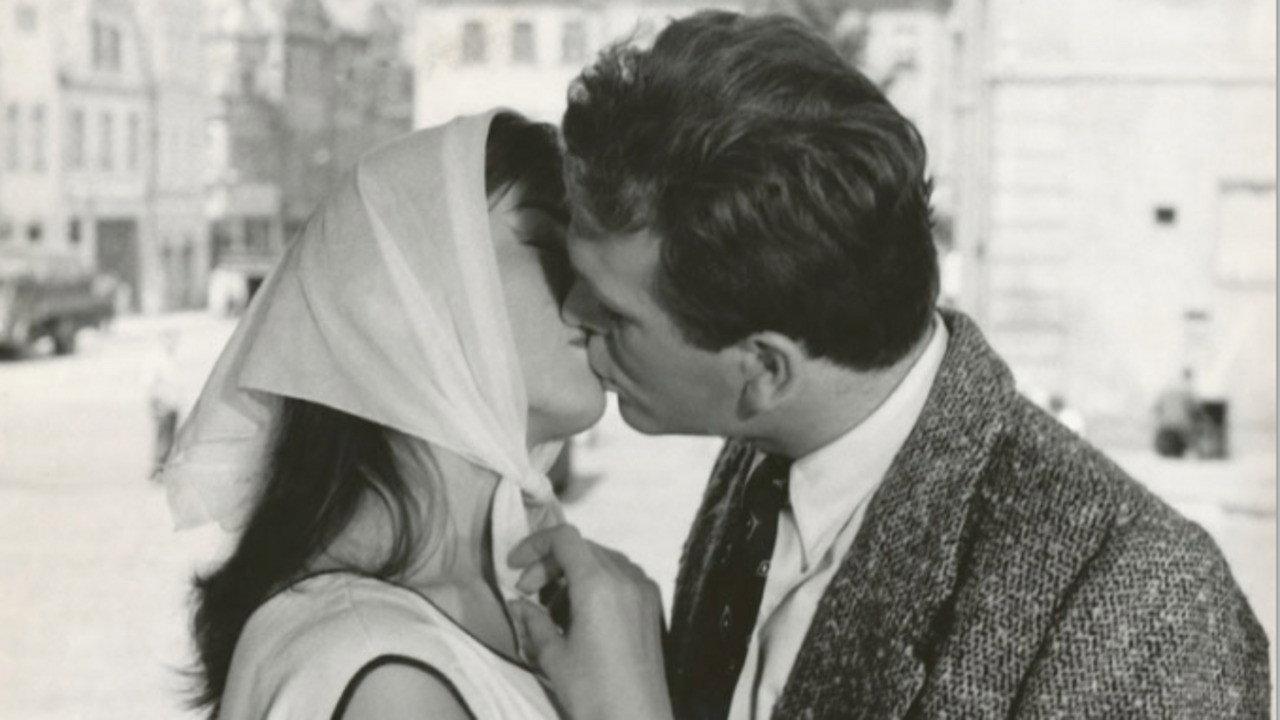 Glass Mountain 1960 movie scene