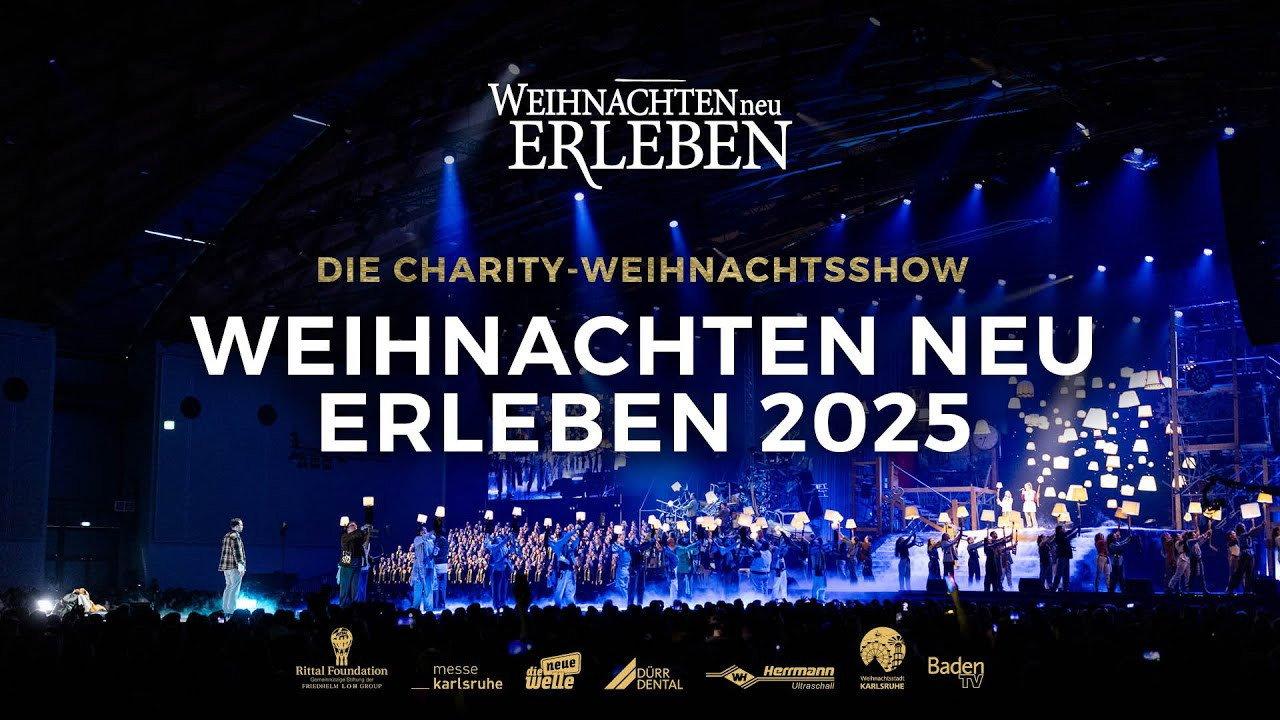 Weihnachten neu erleben 2025 2025 movie scene
