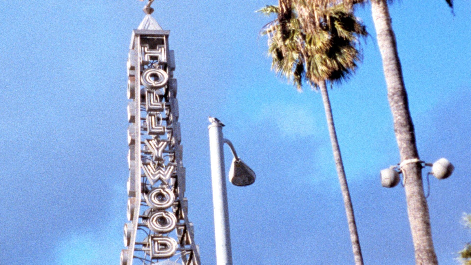 Los Angeles Plays Itself 2004 movie scene