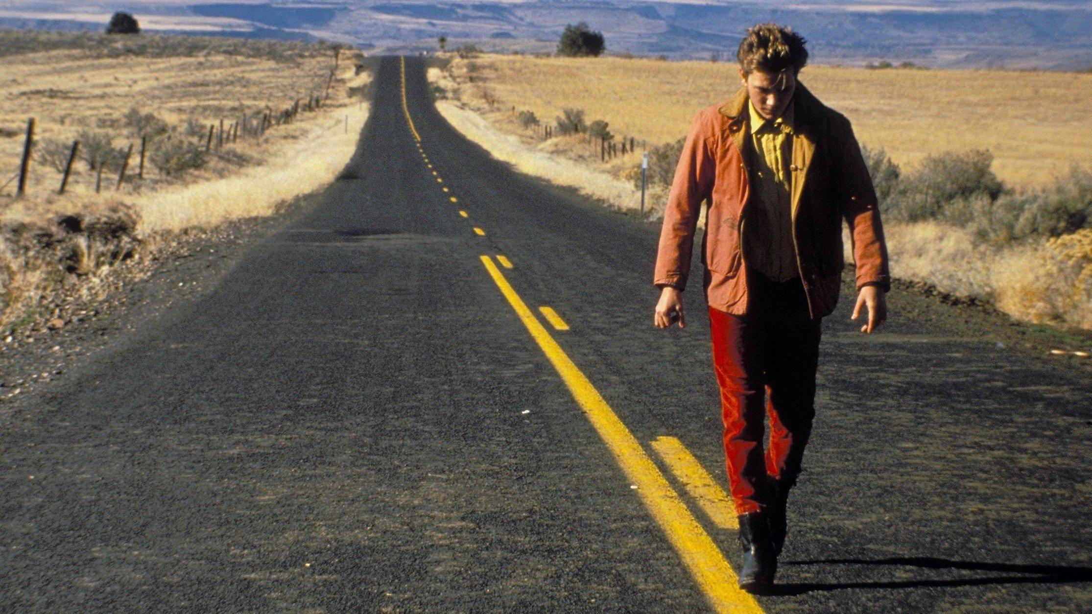 My Own Private Idaho 1991 movie scene