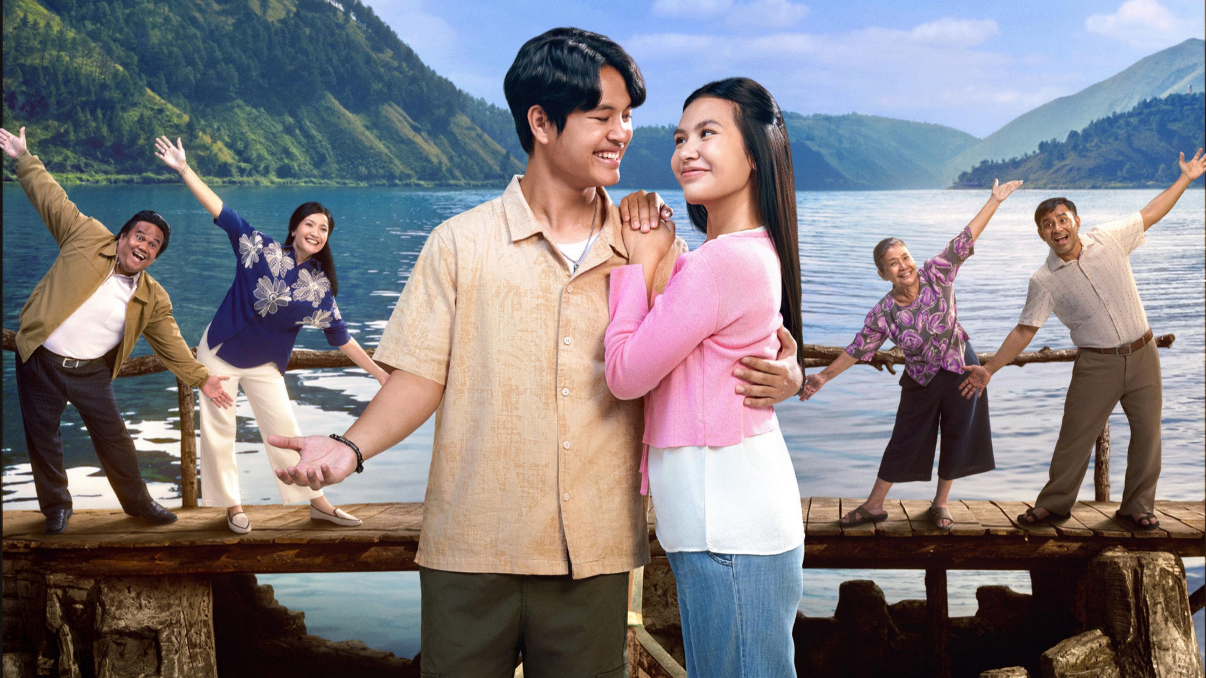 Pulang Kampung 2026 movie scene