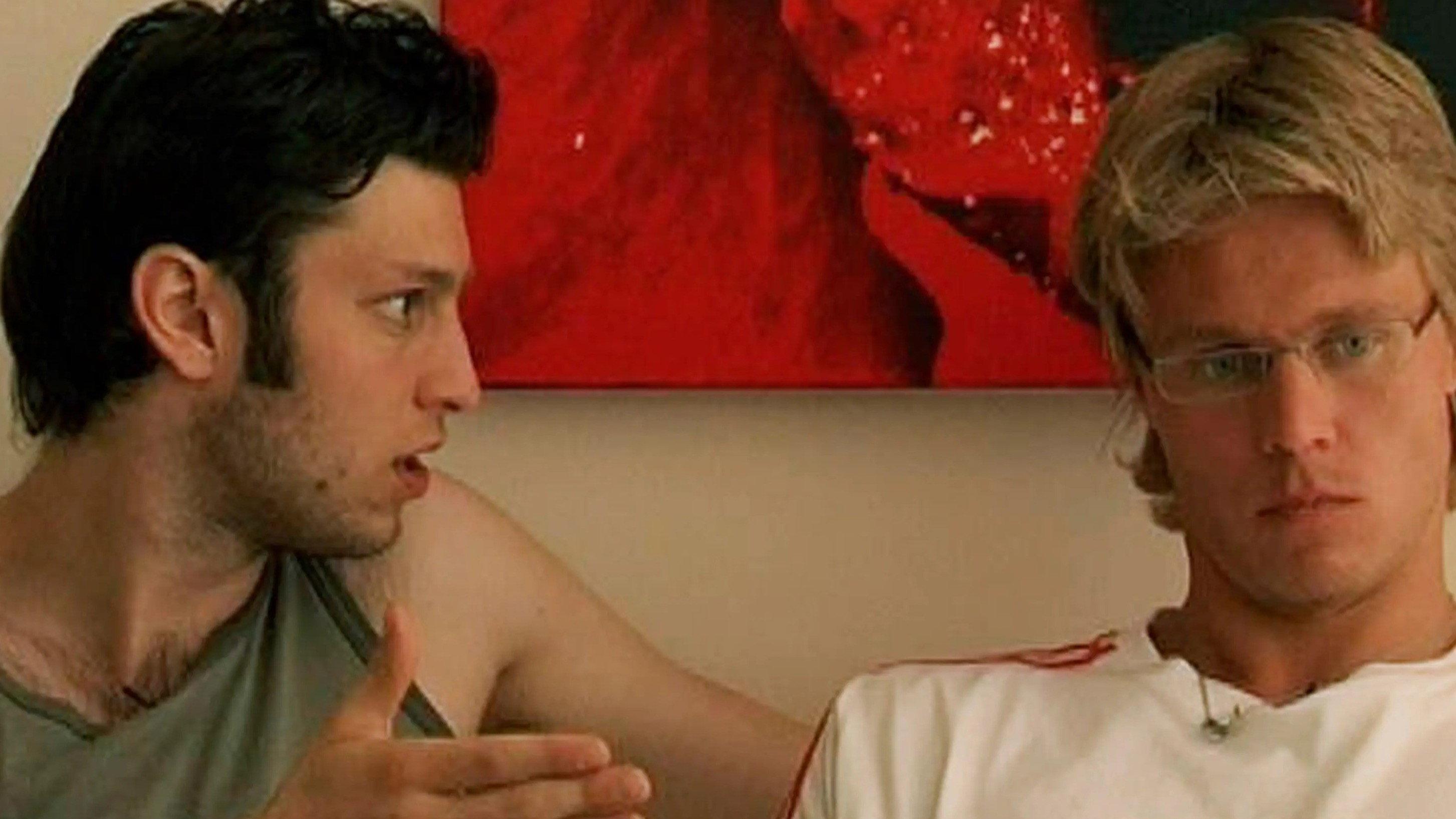 Me, Myself & Martin Laursen 2012 movie scene