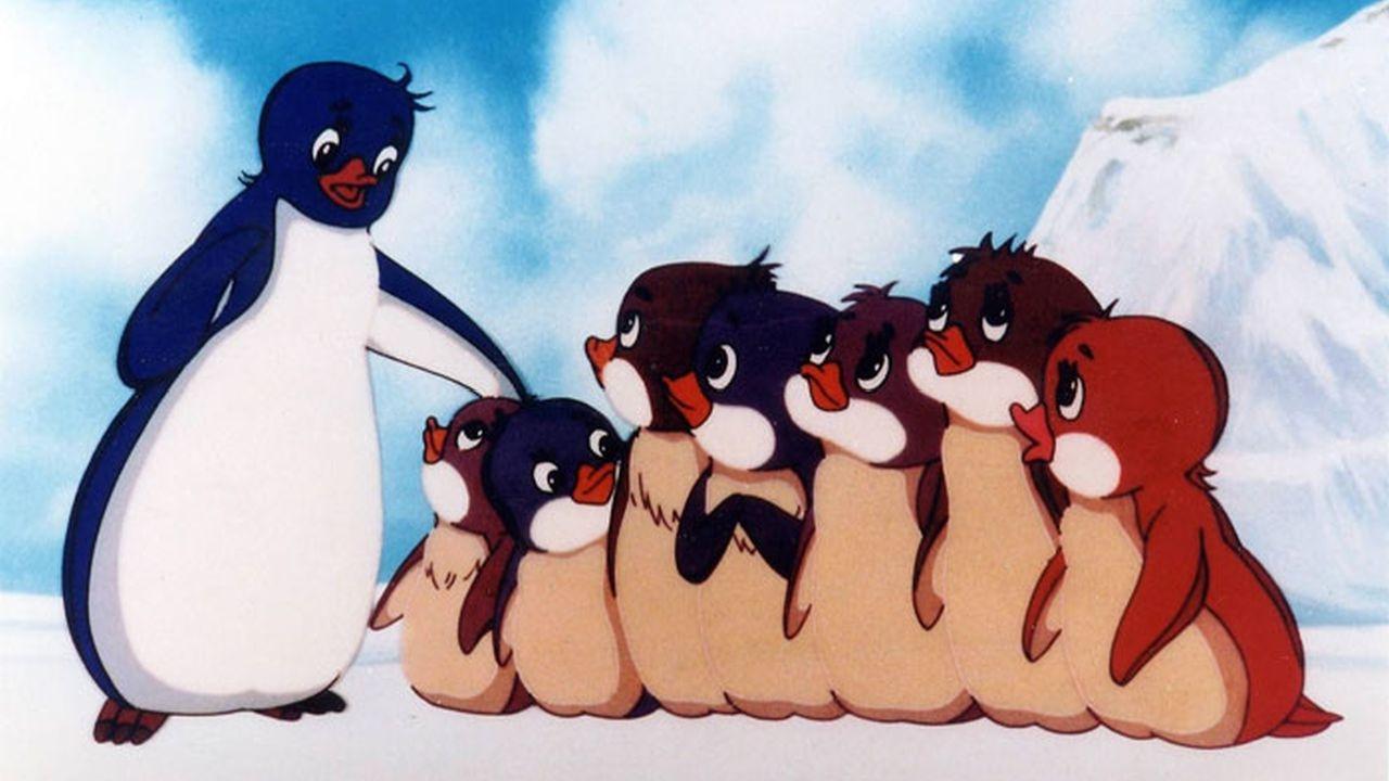 The Adventures of Scamper the Penguin 1987 movie scene