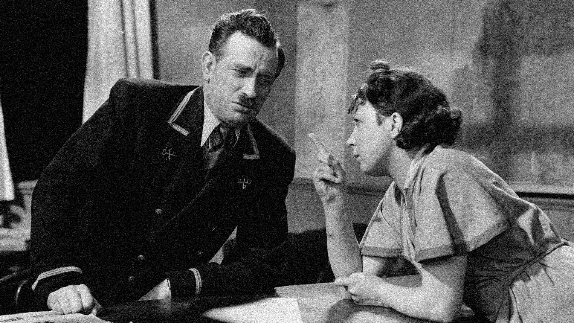 O, What a Night! 1937 movie scene