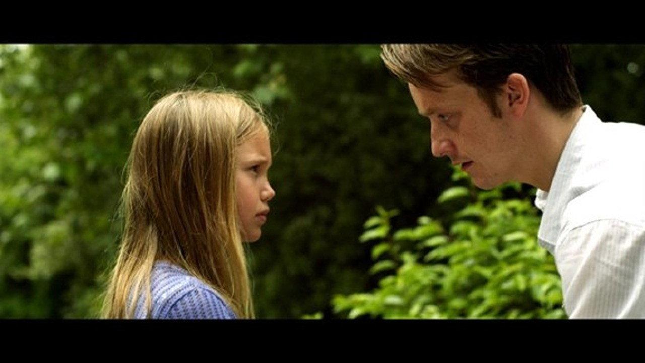 David Rose 2011 movie scene