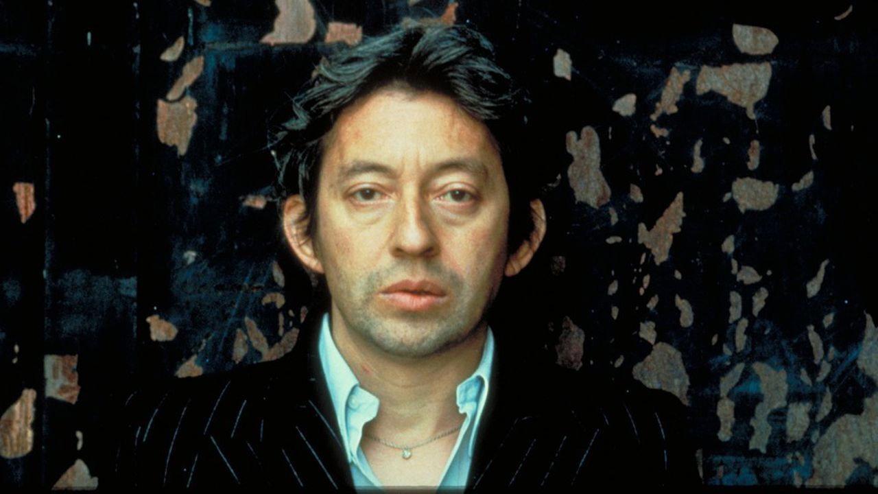 Le Zenith de Gainsbourg 1989 movie scene