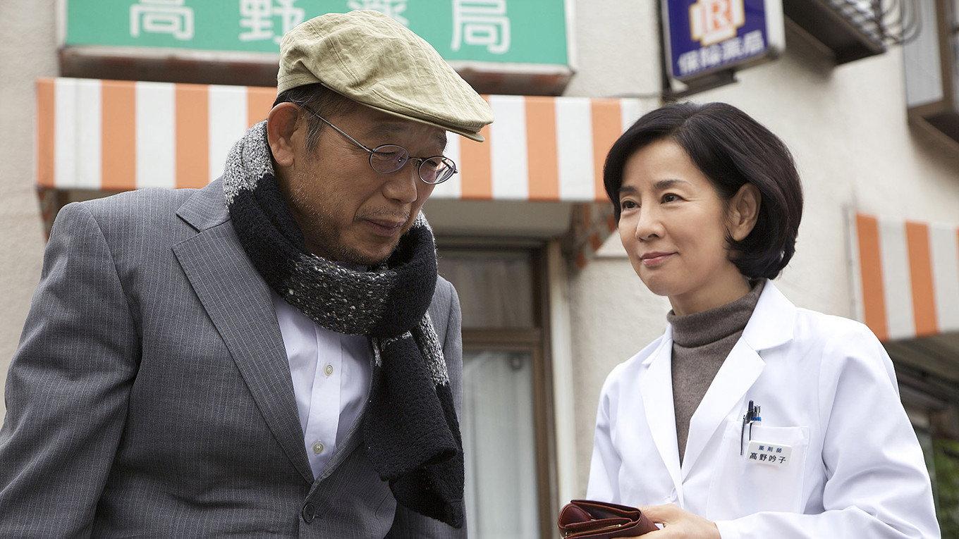 About Her Brother 2010 movie scene