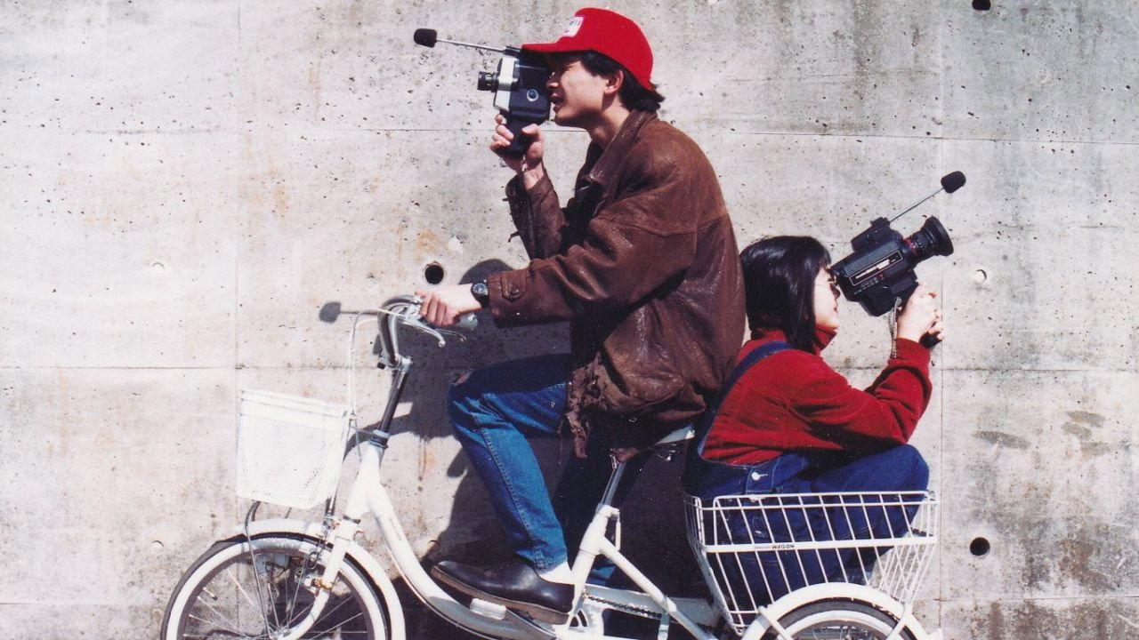 For the Love of Dolly 1991 movie scene