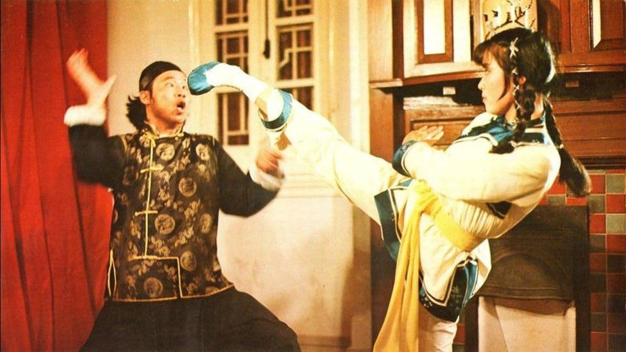 Choi Lee Fat Kung Fu 1979 movie scene