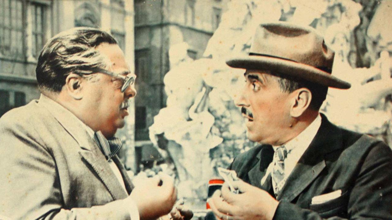 I due compari 1955 movie scene