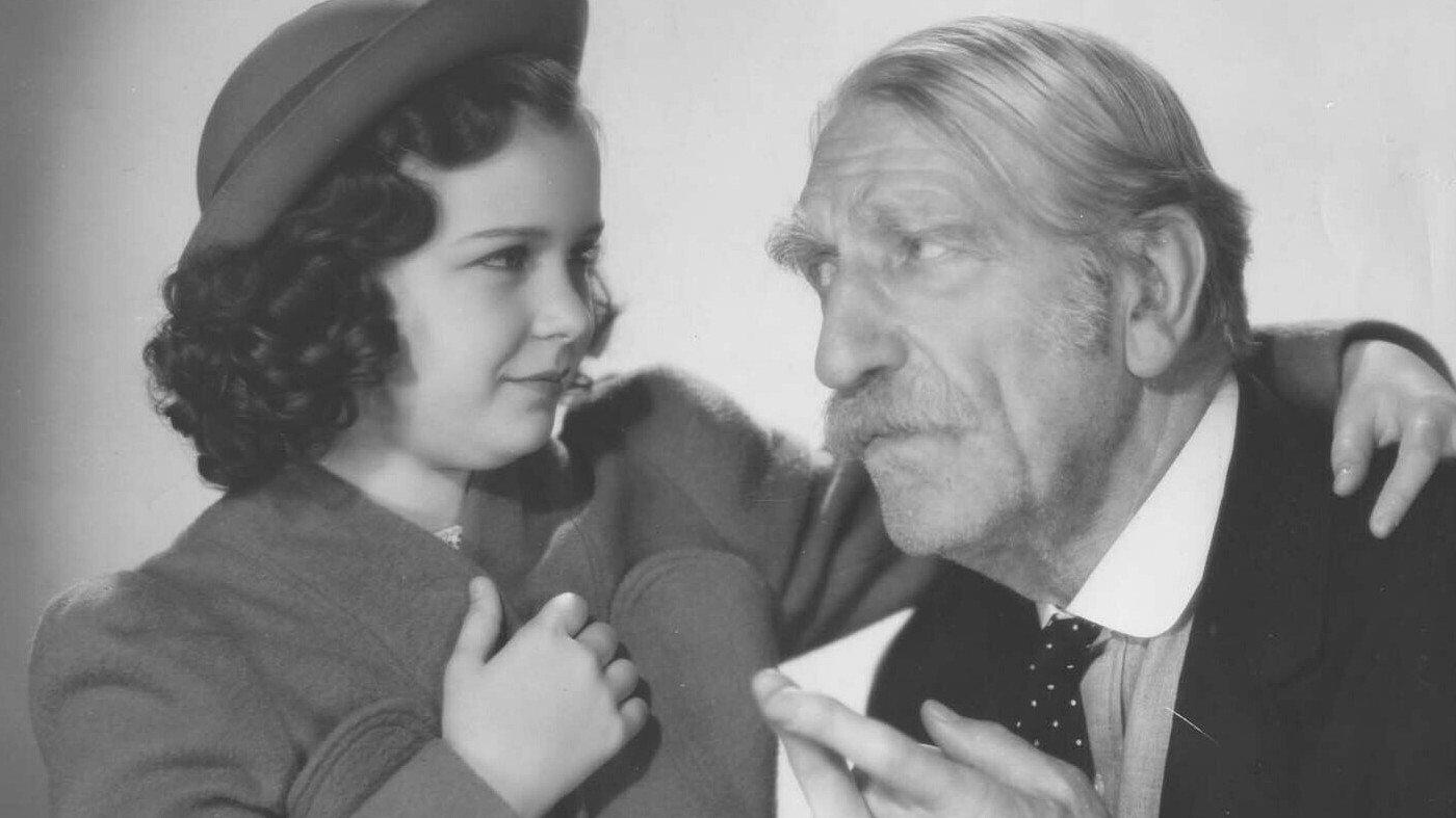 The Under-Pup 1939 movie scene