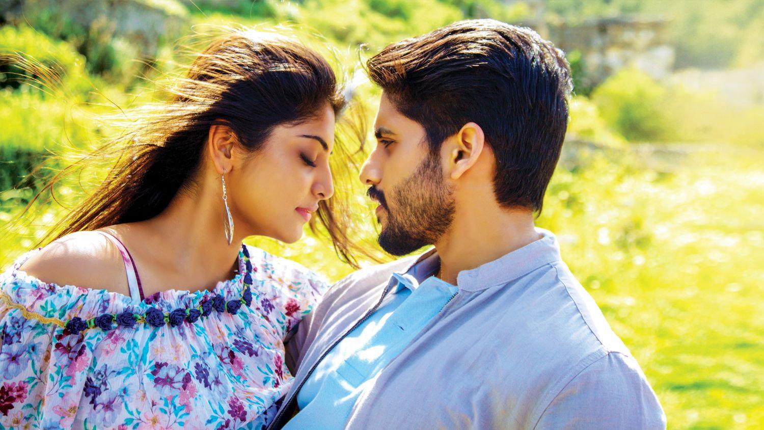 Saahasam Swaasaga Saagipo 2016 movie scene