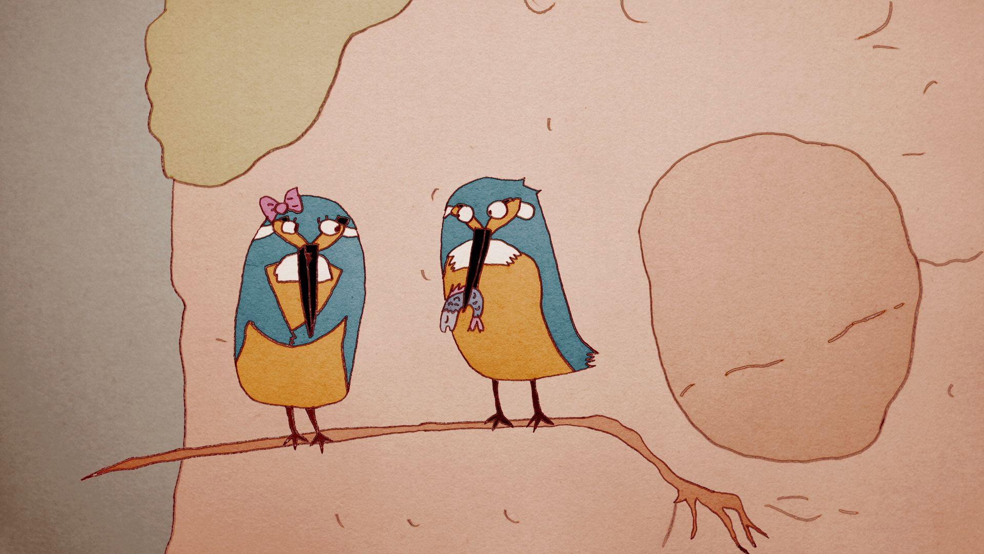 Kingfisher 2014 movie scene