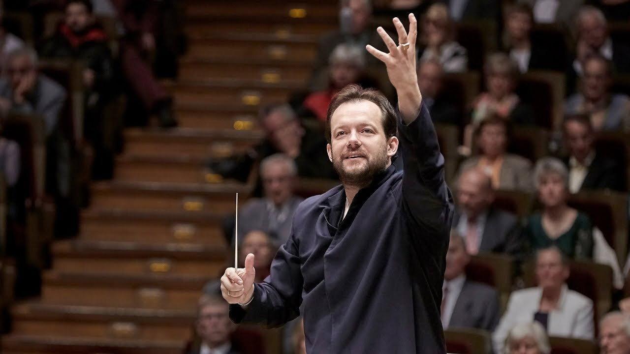 Andris Nelsons dirige Mahler - Festival de Salzbourg 2020 2020 movie scene
