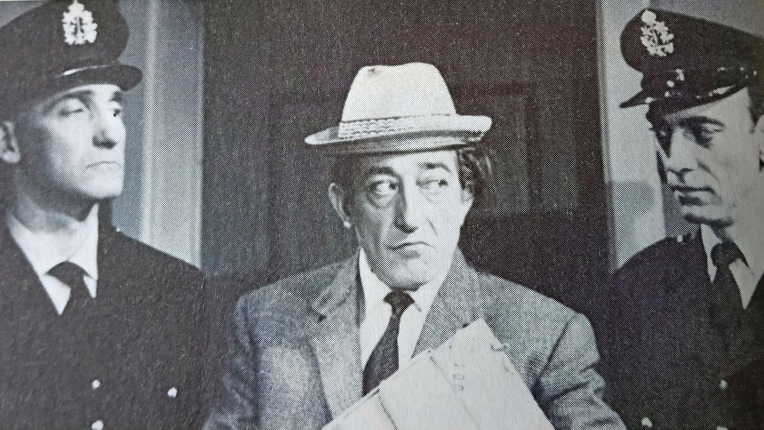 The Silent Hedonist 1961 movie scene