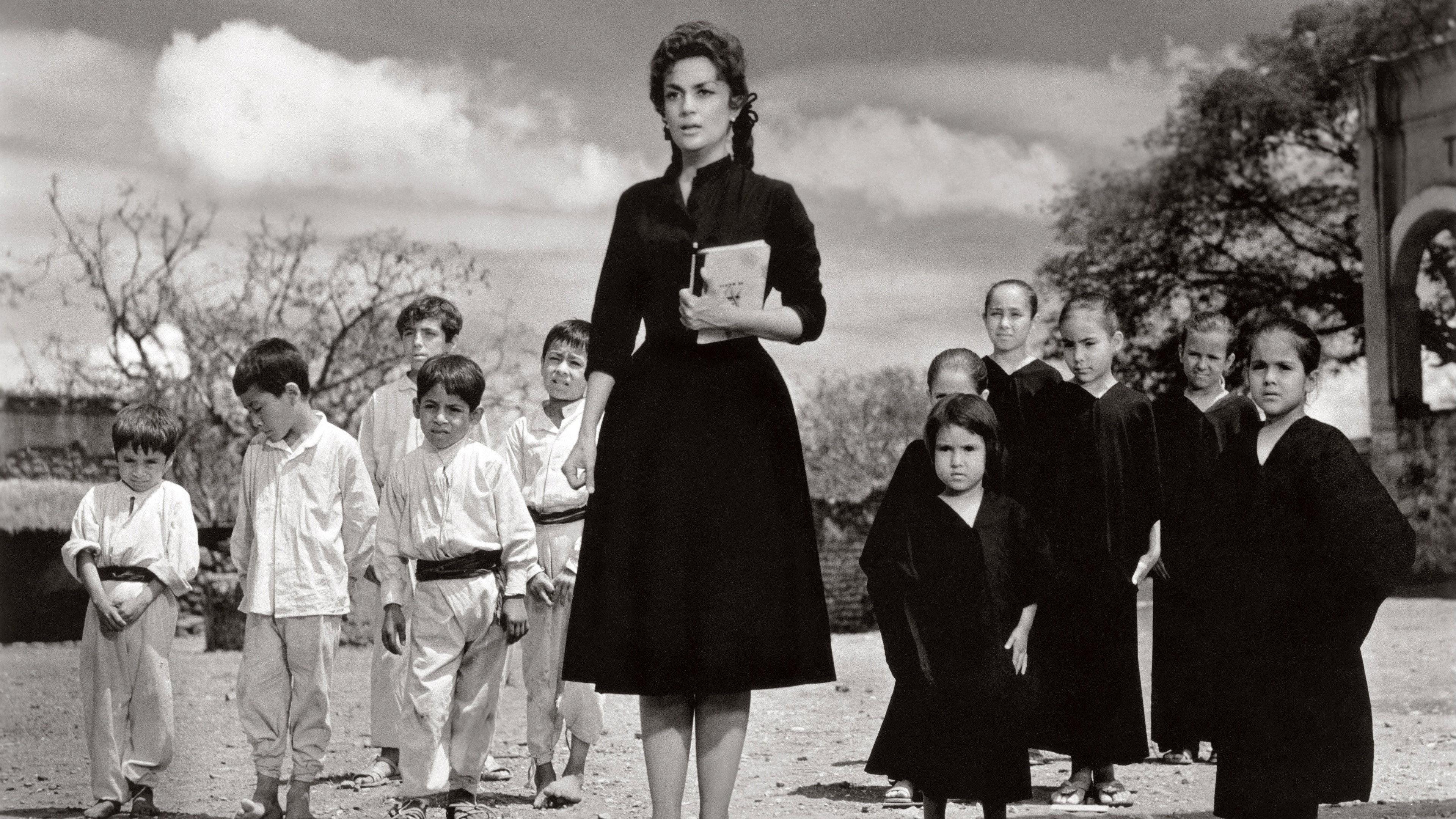 Little Town 1962 movie scene