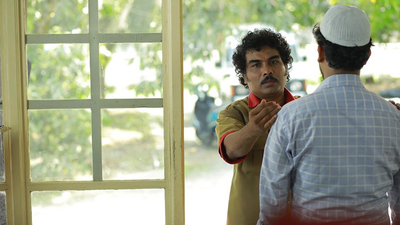 Ikkayude Shakadam 2019 movie scene