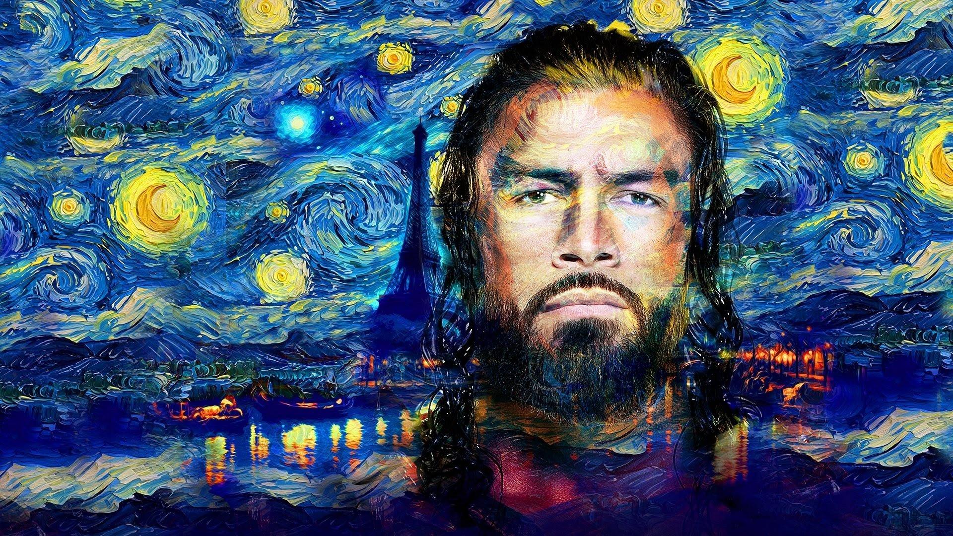 WWE Clash in Paris 2025 2025 movie scene
