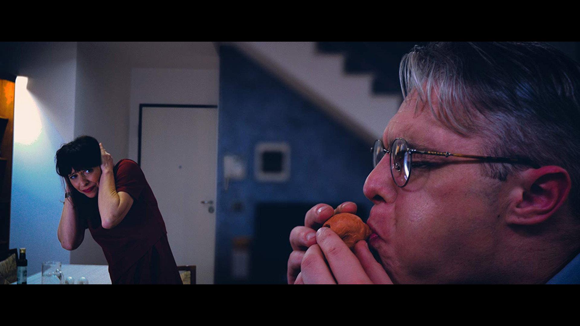 Spacca La Testa 2020 movie scene