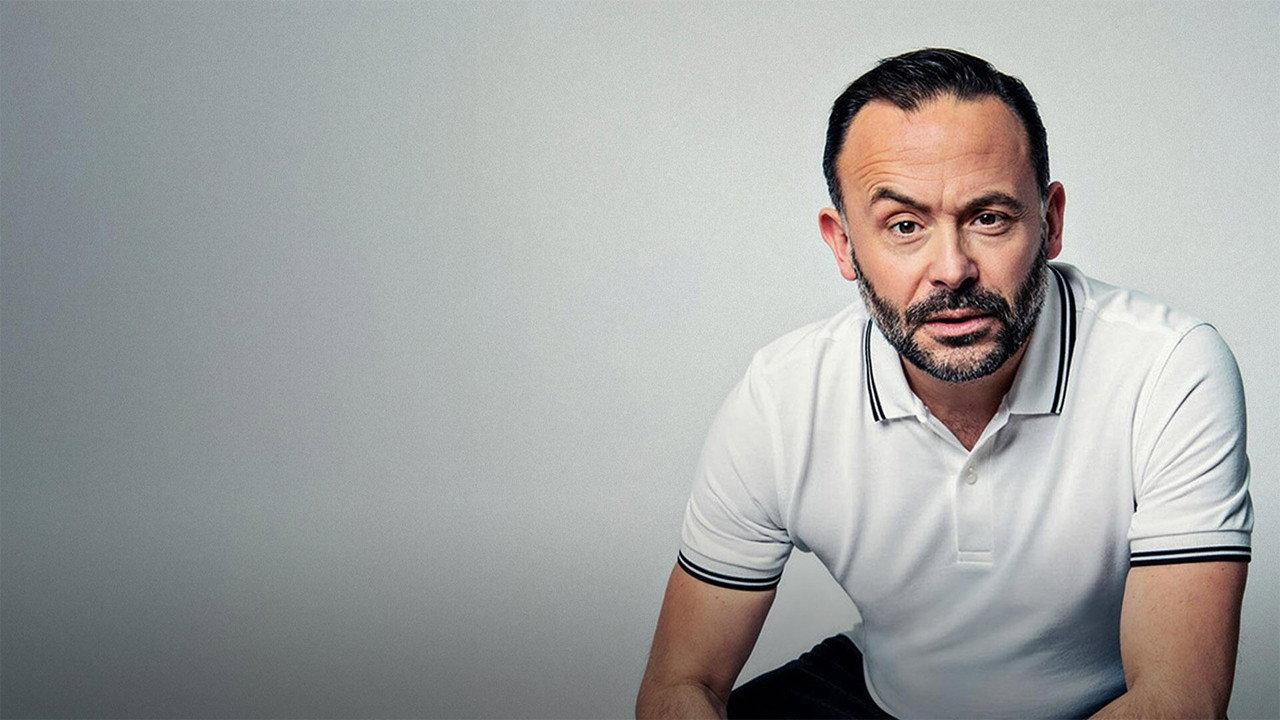 Geoff Norcott: Basic Bloke movie scene