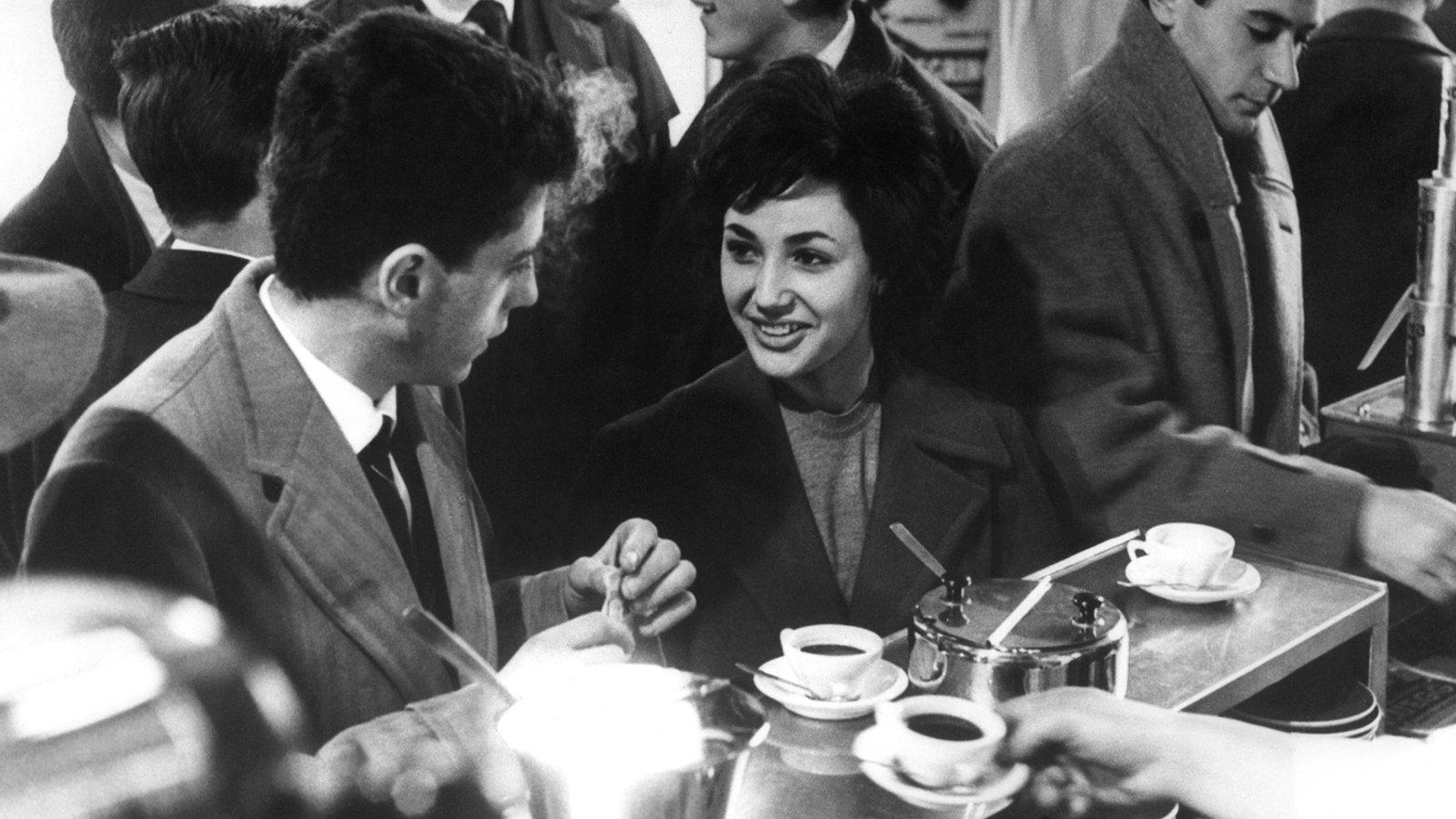 Il Posto 1961 movie scene
