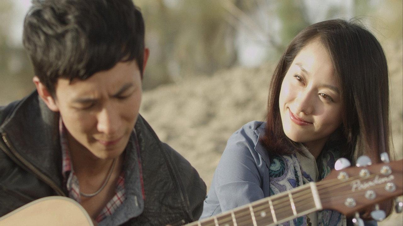 Awati and Avanti 2015 movie scene