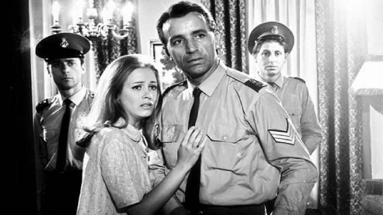 The Asphalt Fever 1967 movie scene