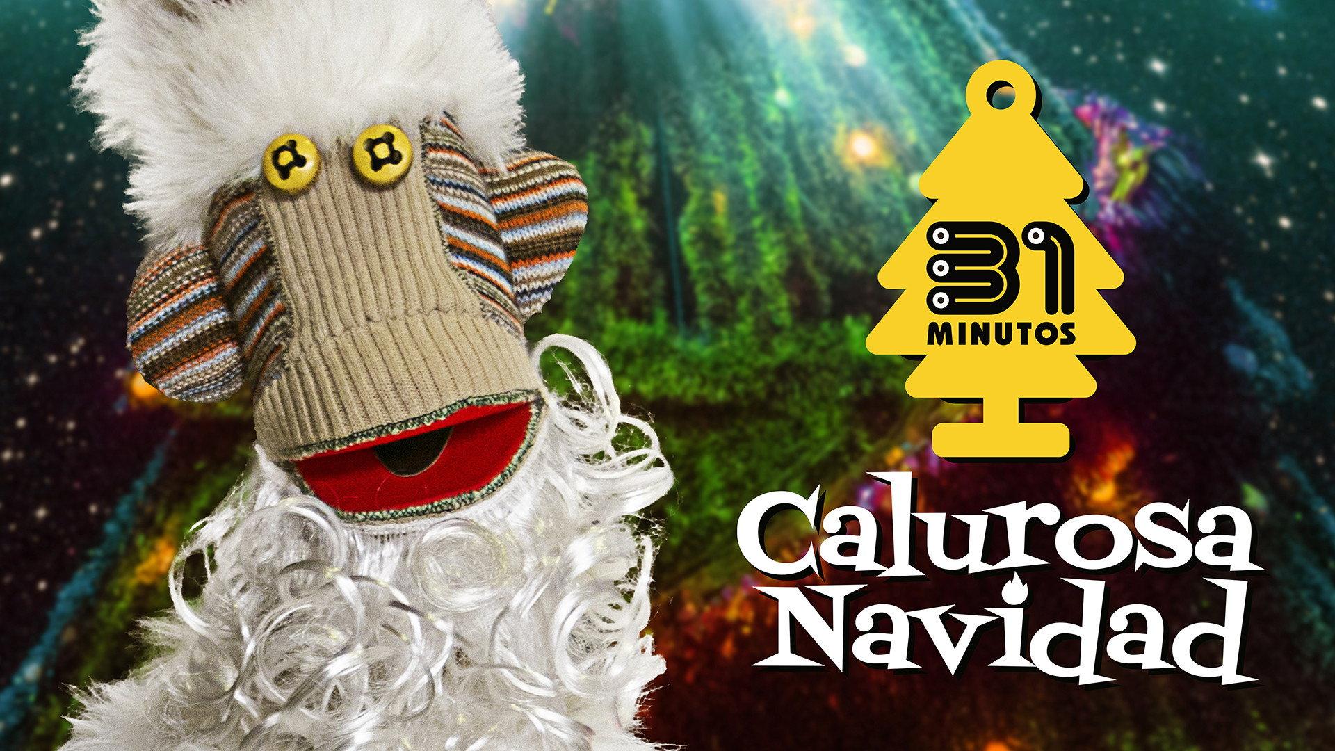 31 Minutos: Calurosa Navidad Streaming 2020 2020 movie scene
