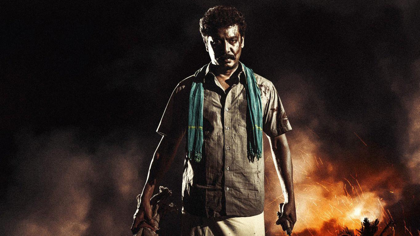 Yaavarum Vallavare 2024 movie scene