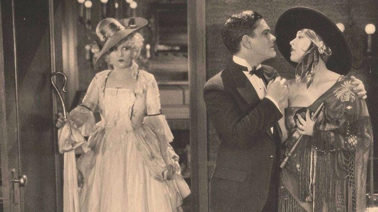 Two-Time Mama 1927 movie scene