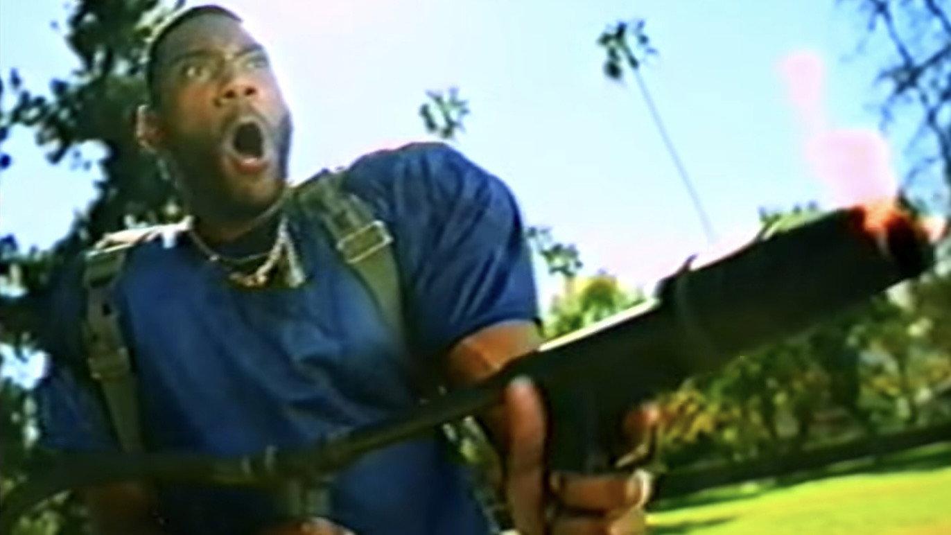 Every 90s Commercial Ever 2015 movie scene