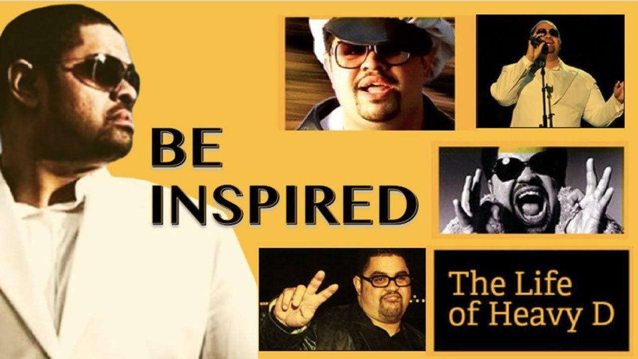 Be Inspired: The Life of Heavy D 2012 movie scene