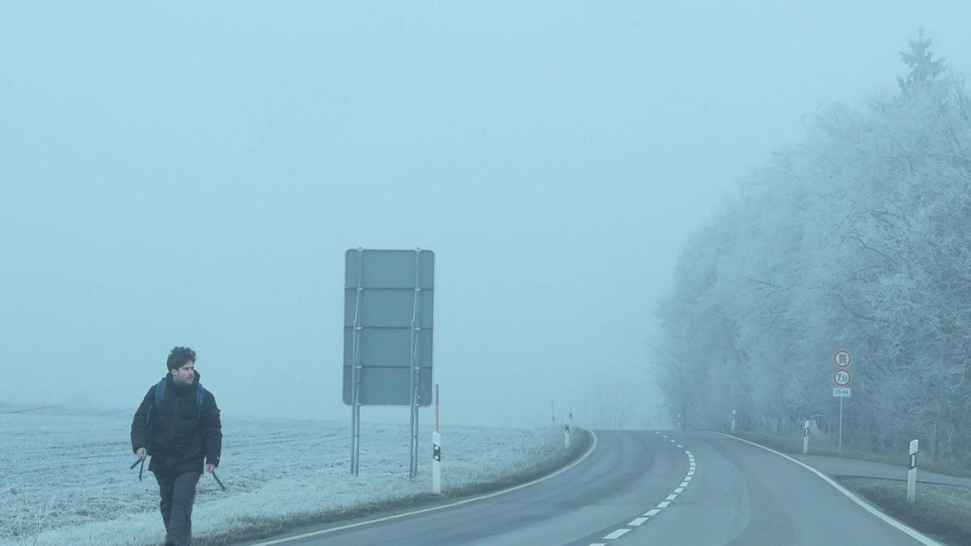 Dear Werner (Walking on Cinema) 2020 movie scene
