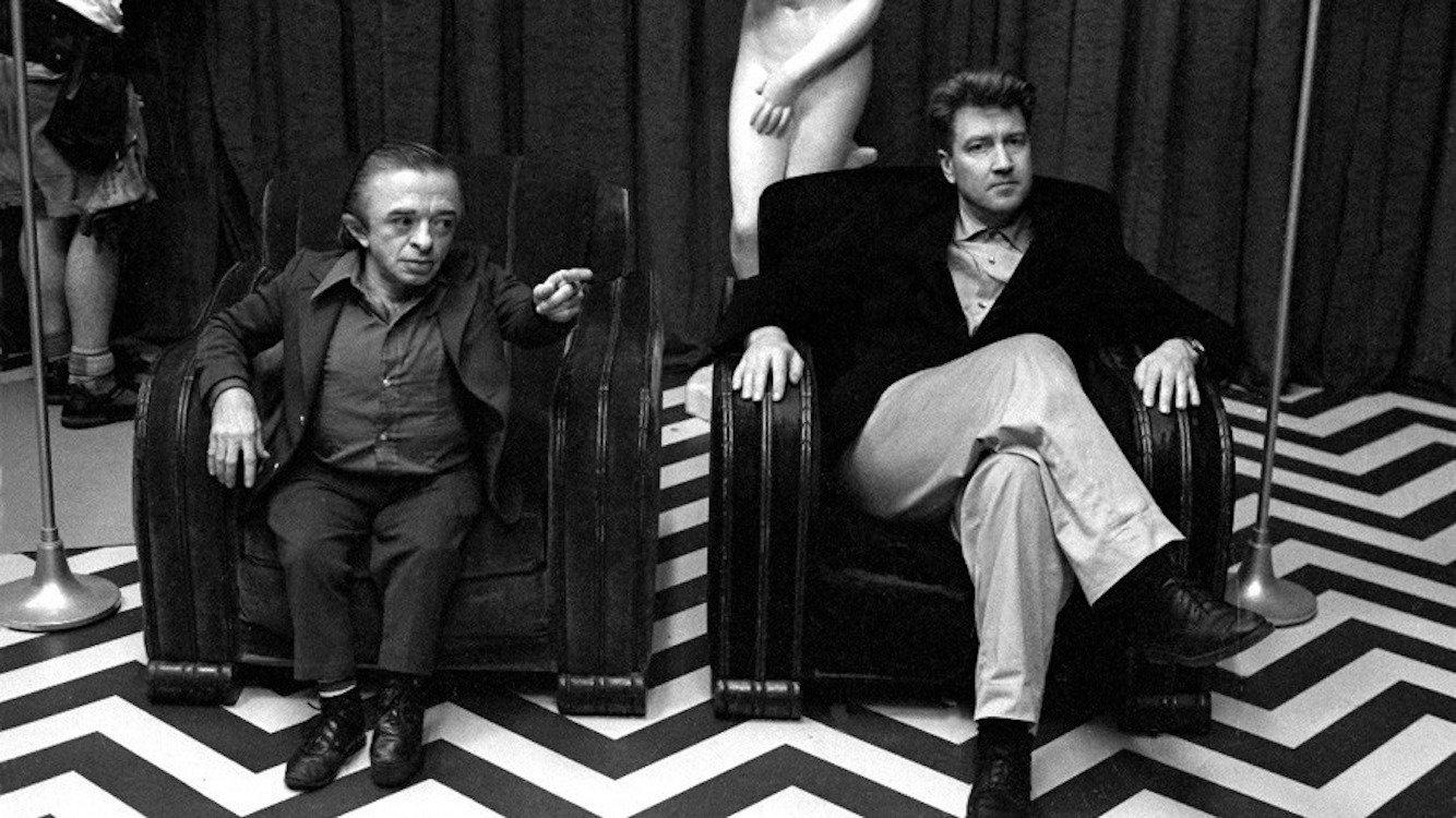 Secrets from Another Place: Creating Twin Peaks 2007 movie scene