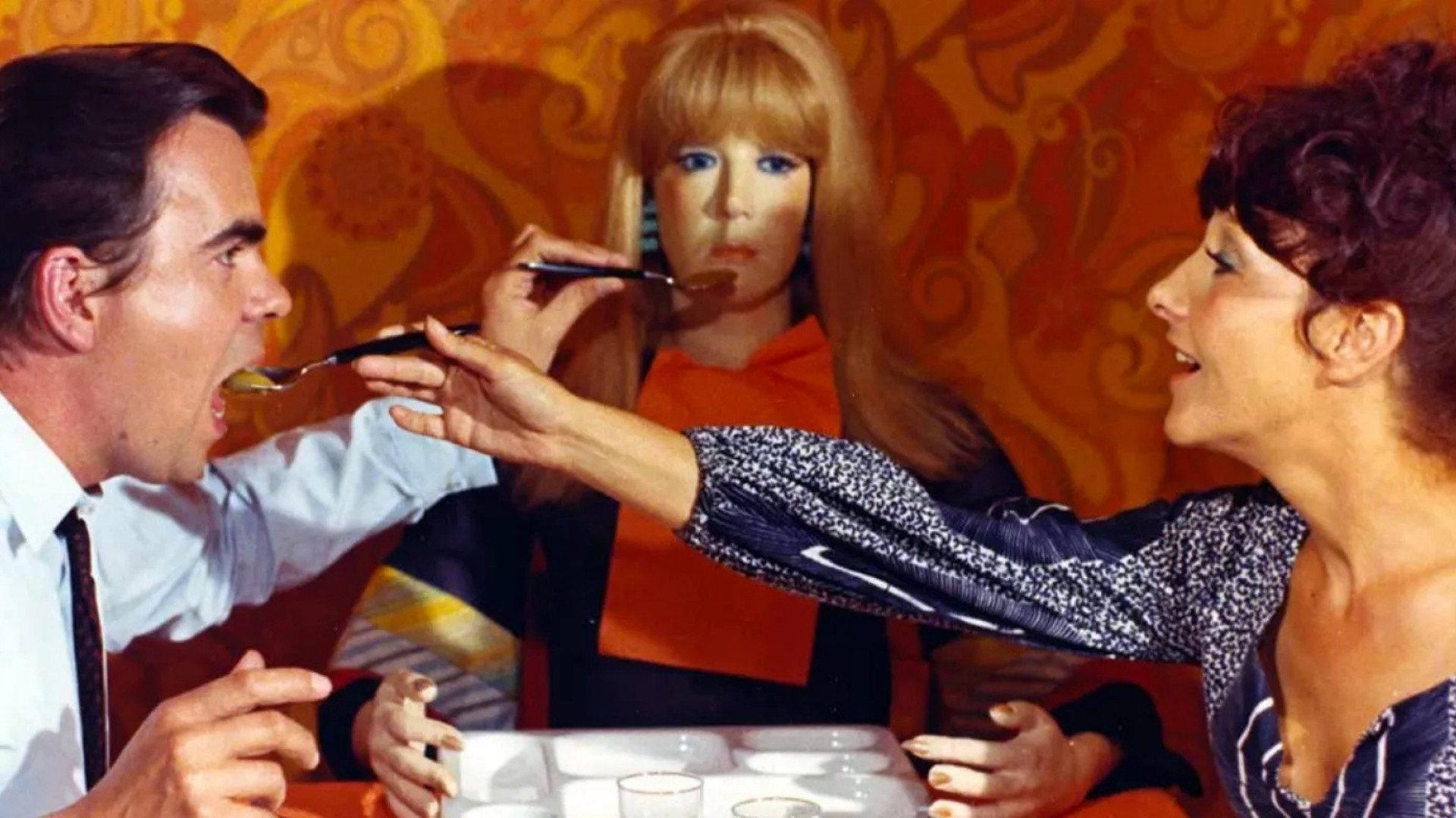 La Grande Paulette 1974 movie scene