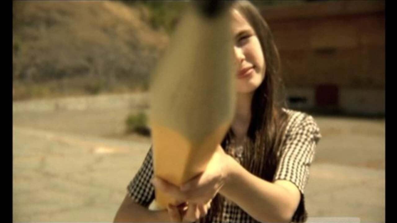 Pencil Face 2008 movie scene