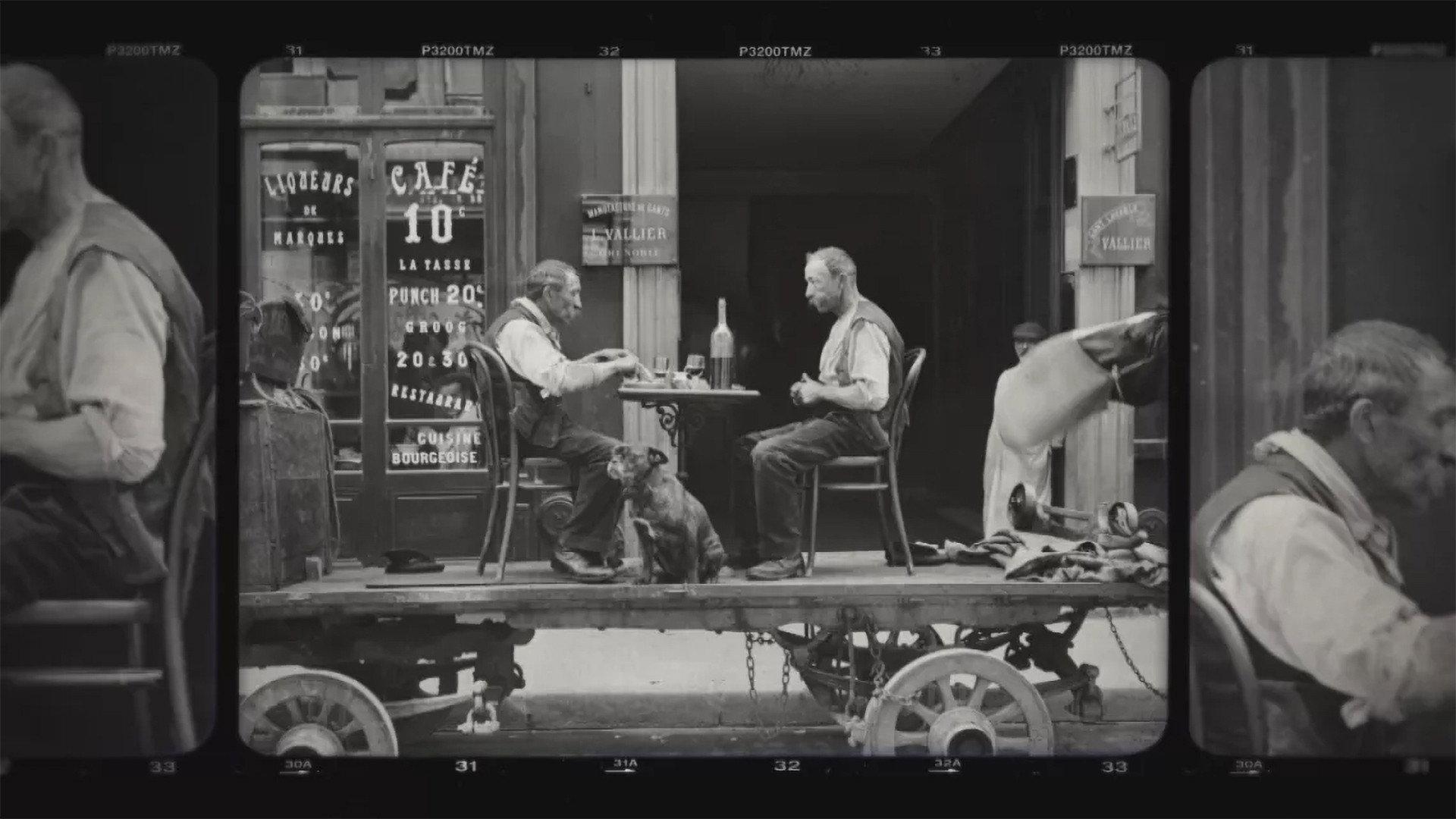 Dans les cuisines de France - Nationale 7, la route de la gastronomie 2024 movie scene