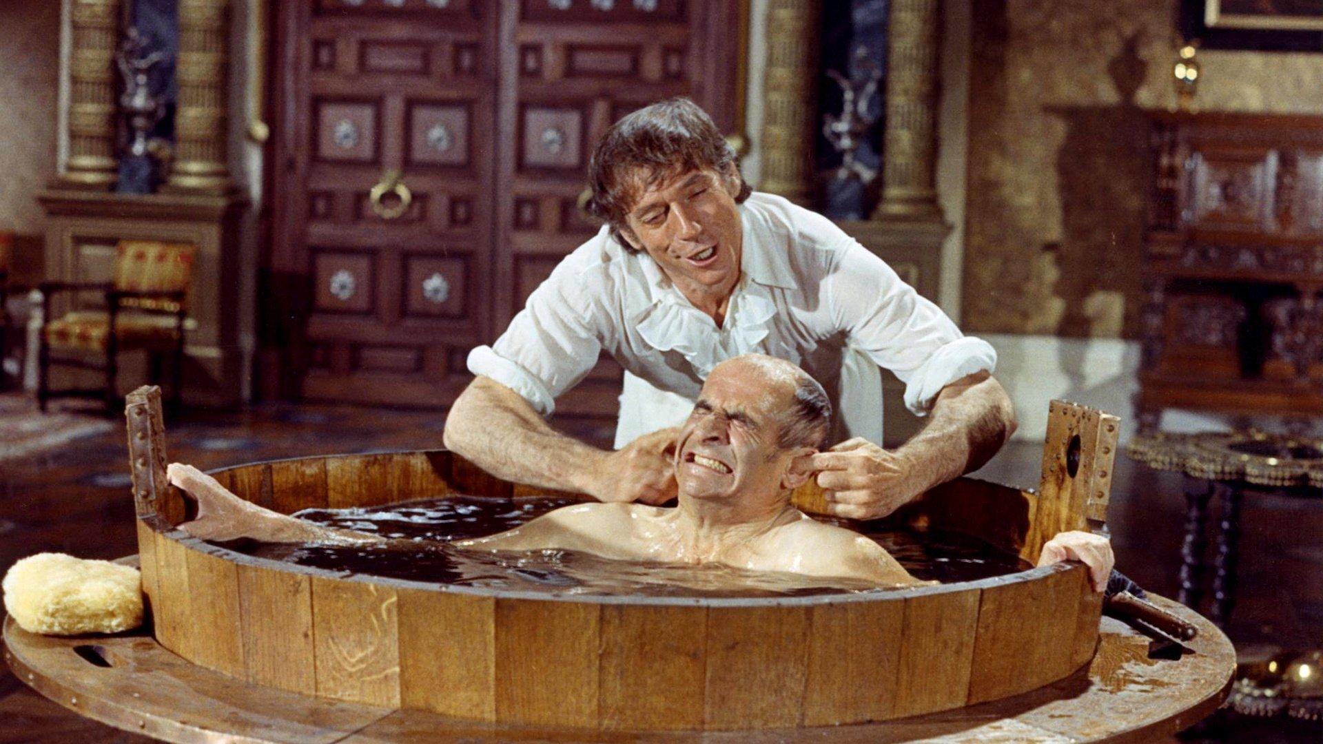Delusions of Grandeur 1971 movie scene