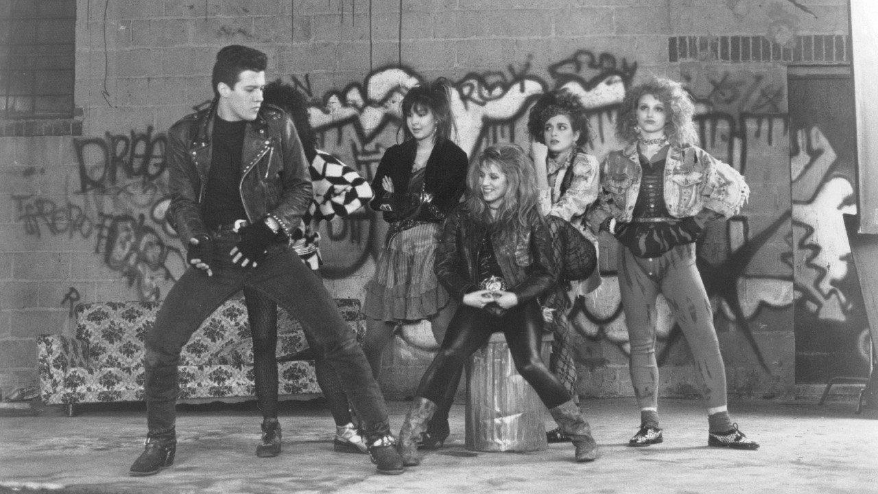Sing 1989 movie scene