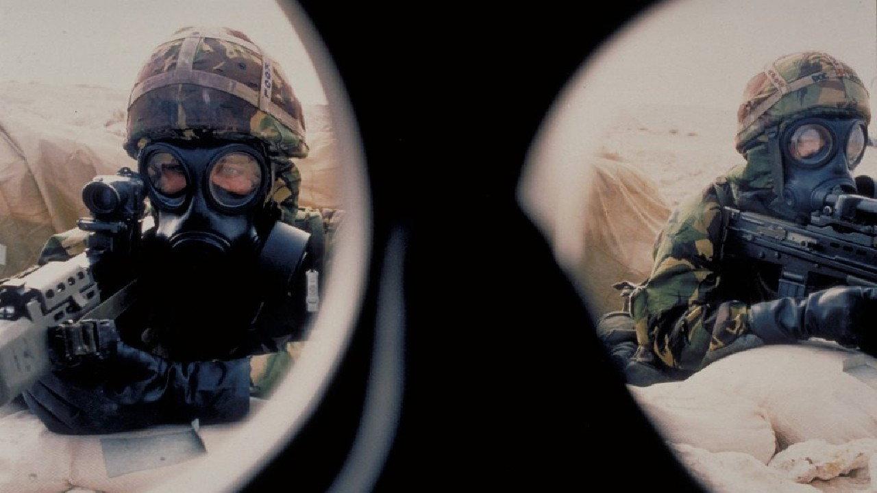 Beyond Treason 2005 movie scene