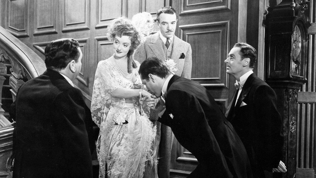 Mr. Skeffington 1944 movie scene