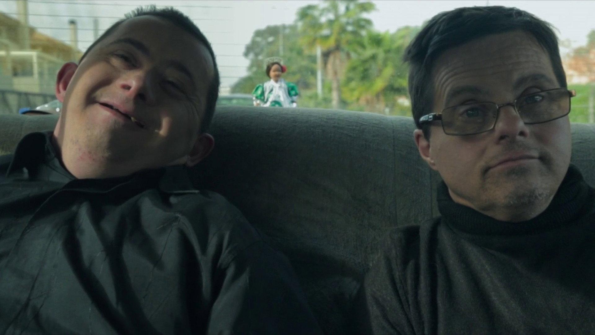Bla Bla Bla 2015 movie scene