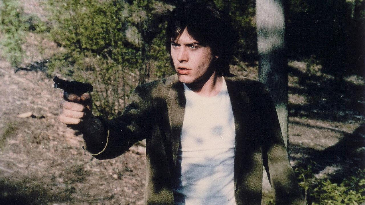 The Rebel 1980 movie scene