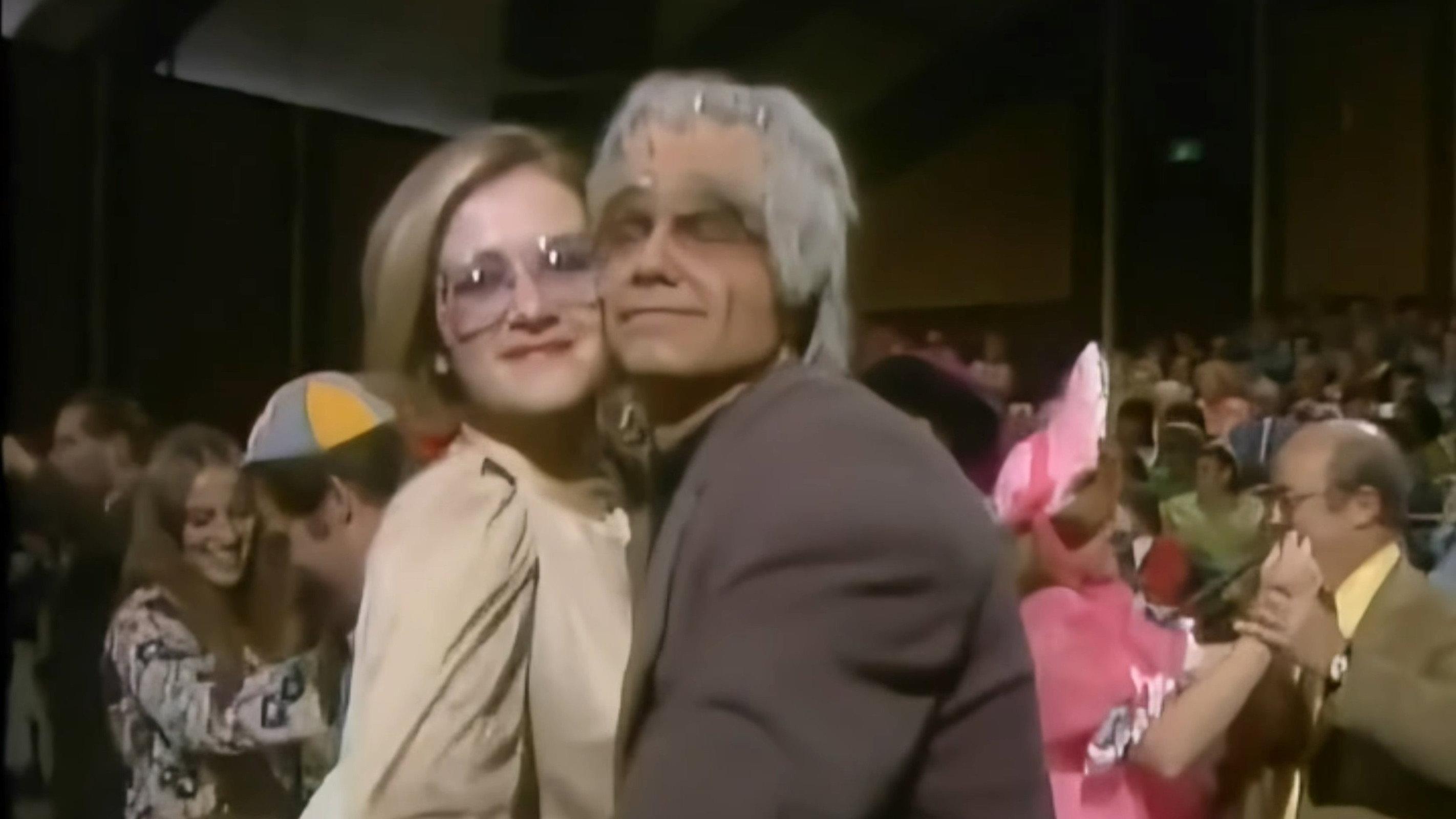 Halloween Party - The Lawrence Welk Show 1975 movie scene