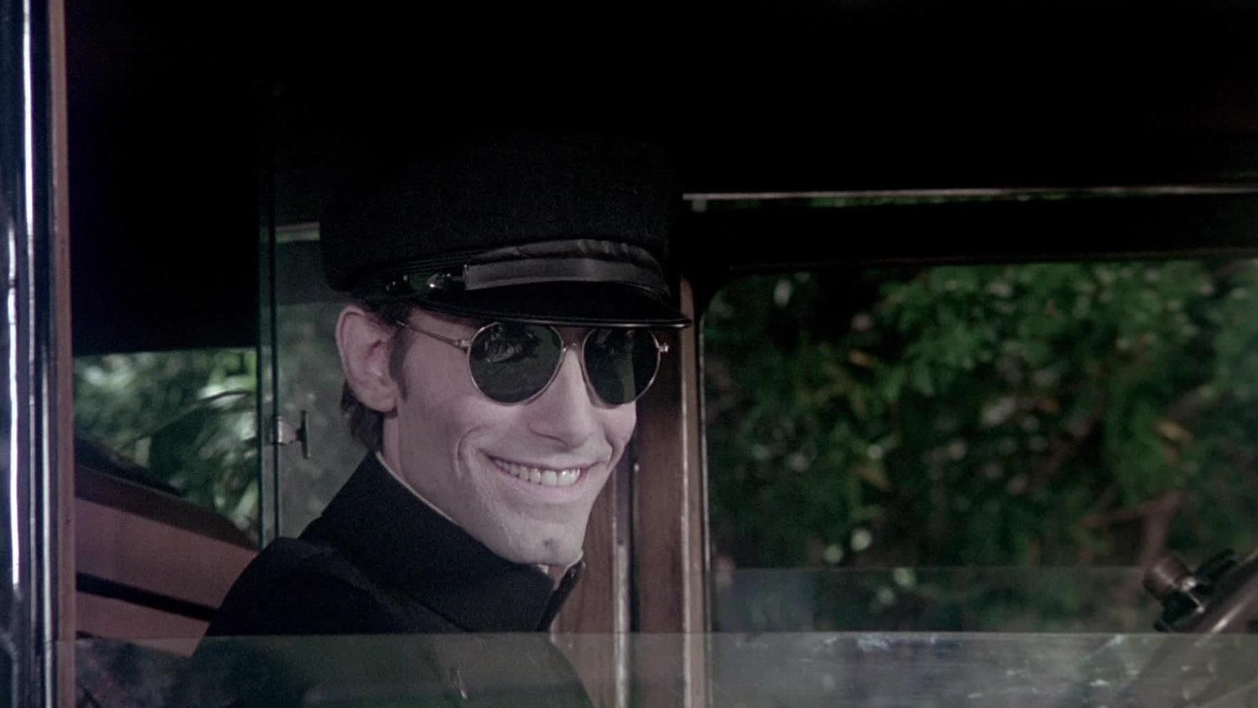 Burnt Offerings 1976 movie scene