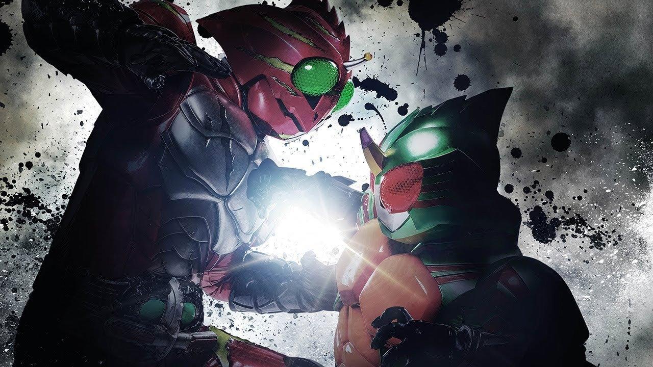 Kamen Rider Amazons The Movie: The Final Judgment 2018 movie scene