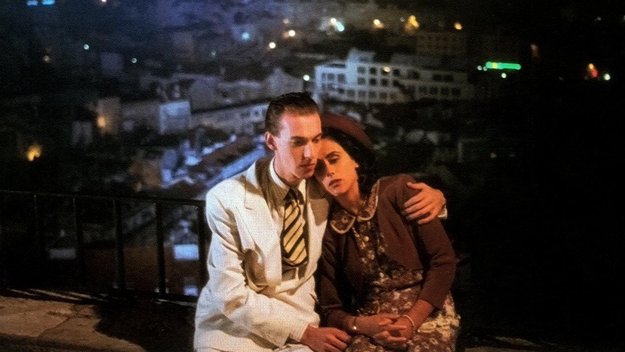 Passagem por Lisboa 1994 movie scene