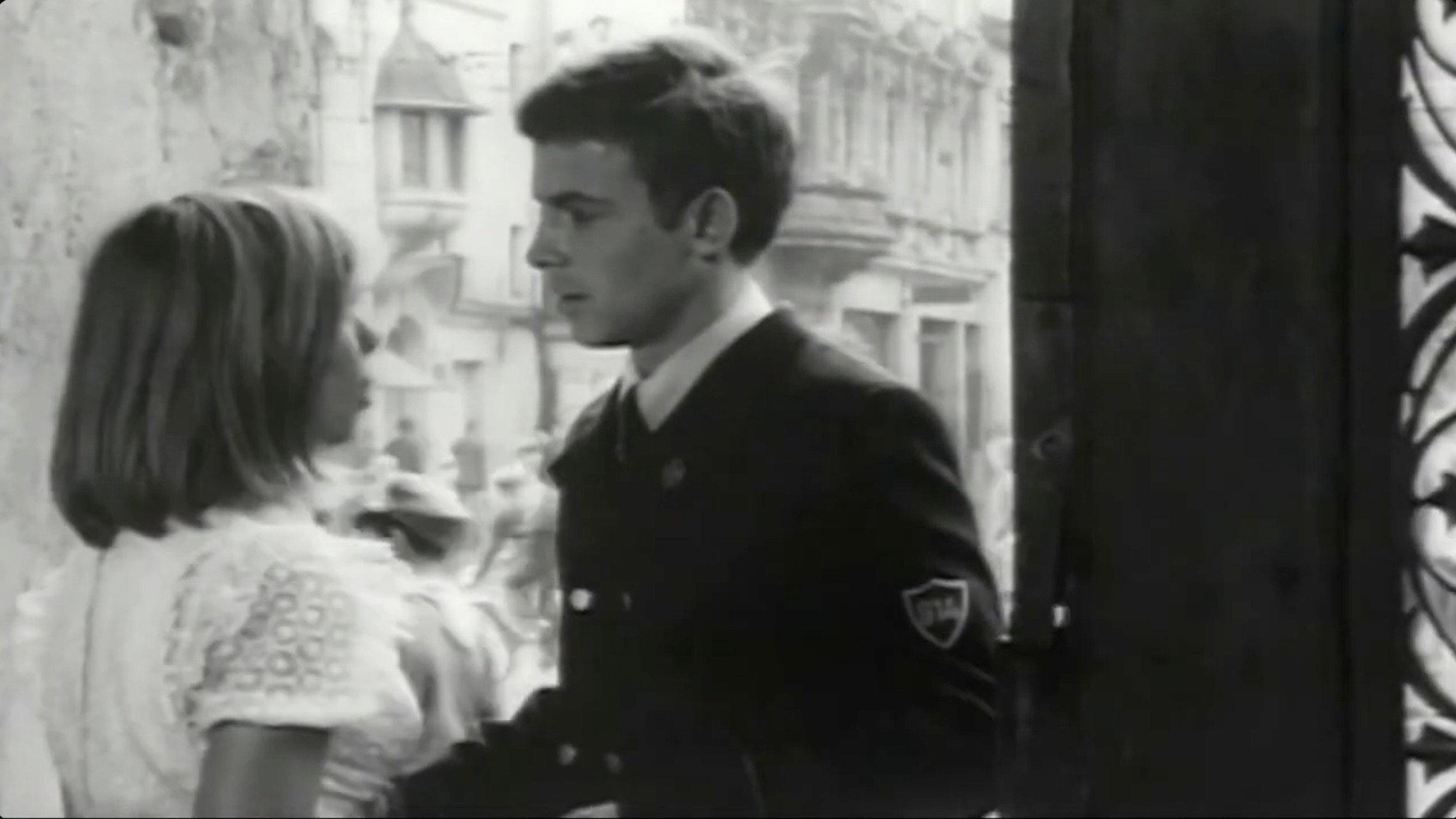 The Neighbours 1969 movie scene
