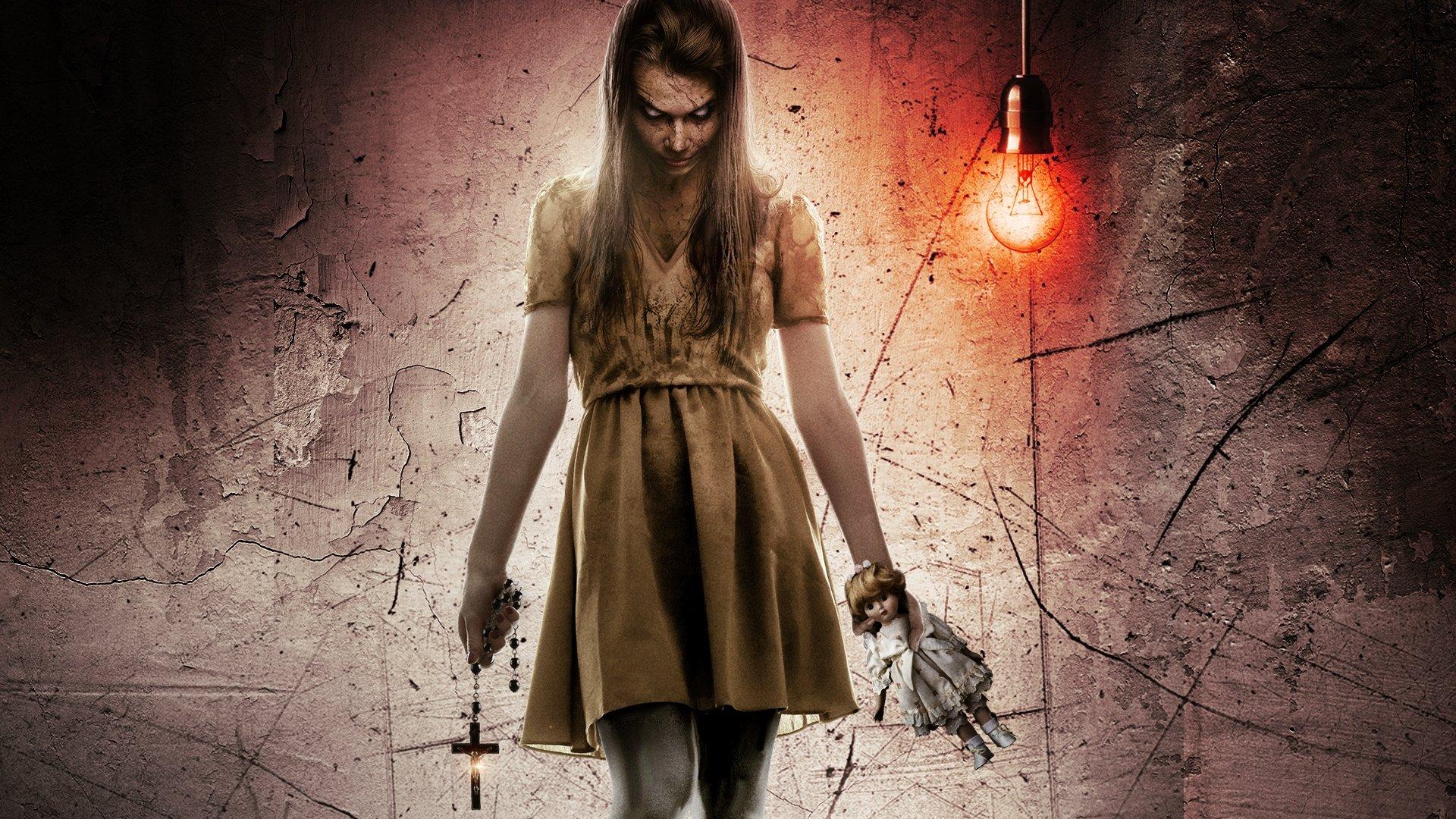 Conjuring Curse 2018 movie scene